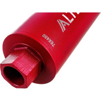 Коронка алмазная ВТ (76х450 мм) ALTECO 13241