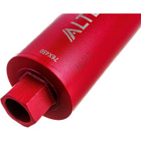 Коронка алмазная ВТ (76х450 мм) ALTECO 13241