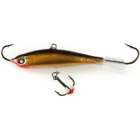 Балансир LUCKY JOHN NORDIC 5, тройник, длина 50 мм, цвет 10H, блистер 51501-10H