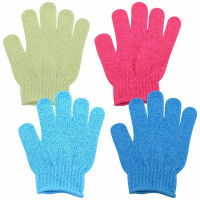 Мочалка-перчатка МУЛЬТИДОМ MJ17-36