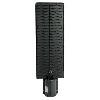 Уличный консольный светодиодный светильник FERON SP3035, 120W, 6400К, 10000Lm, IP65, черный, 41581