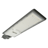 Уличный консольный светодиодный светильник FERON SP3035, 120W, 6400К, 10000Lm, IP65, черный, 41581