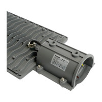 Уличный консольный светодиодный светильник FERON SP3035, 120W, 6400К, 10000Lm, IP65, черный, 41581