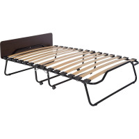 Раскладная кровать Удачная Мебель Амалия-М с изголовьем, венге В30-М