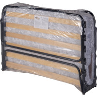 Раскладная кровать Удачная Мебель Амалия-М с изголовьем, венге В30-М