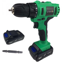 Аккумуляторная дрель-шуруповерт Zitrek Greenpower 16-Li 063-4075