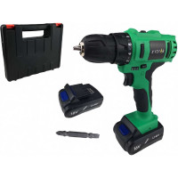 Аккумуляторная дрель-шуруповерт Zitrek Greenpower 16-Li 063-4075