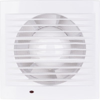 Бытовой настенный вентилятор TDM ELECTRIC 120 С-П, подшипник качения, белый, SQ1807-2005