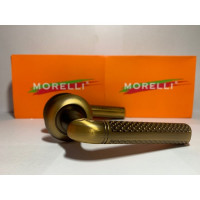 Дверная ручка MORELLI "Hermitage I" MH-30 COF, цвет - кофе 9010143