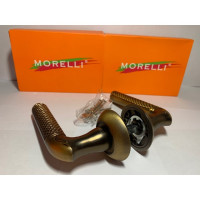 Дверная ручка MORELLI "Hermitage I" MH-30 COF, цвет - кофе 9010143