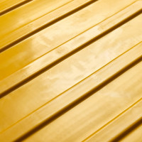 Тактильная плитка PALITRA TECHNOLOGY полоса 50245-1-PVC-300x300x4-Y-VI