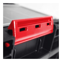 Ящик для инструментов QBRICK SYSTEM ONE 450 2.0 TECHNIK 2631-19