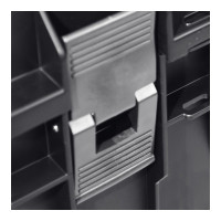 Ящик для инструментов QBRICK SYSTEM ONE 450 2.0 TECHNIK 2631-19