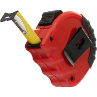 Рулетка с фиксатором INTERTOOL EXTRA 5 м х 19 мм MT-0205