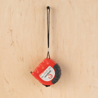 Рулетка с фиксатором INTERTOOL EXTRA 5 м х 19 мм MT-0205