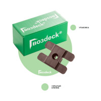 Крепеж Гвозdeck Termo, 100 шт. 10150000PA00WG01