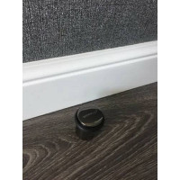 Дверной ограничитель MORELLI DS3 SN, цвет - никель матовый 9009093