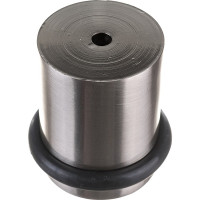 Дверной ограничитель MORELLI DS3 SN, цвет - никель матовый 9009093