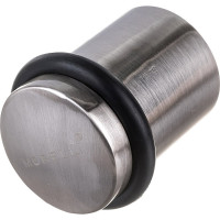 Дверной ограничитель MORELLI DS3 SN, цвет - никель матовый 9009093