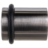 Дверной ограничитель MORELLI DS3 SN, цвет - никель матовый 9009093