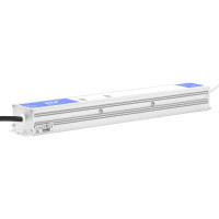 Герметичный компактный блок питания ELF 12В, 150Вт, металл, IP67 ELF-12150С-PT