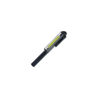 Переносной светодиодный фонарь-ручка TDM ELECTRIC ФП9, 3 Вт COB, 200 лм, 3хААА, магн., SQ0350-0099