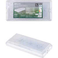 Светильник TDM ELECTRIC вандалоустойчивый LED ДБО 01-12-001 12 Вт, 1000 лм, 4000 К, IP54 SQ0353-0200