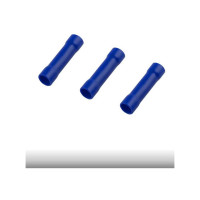 Соединительная гильза TDM ELECTRIC изолированная ГСИ 2,5 синяя 50 шт SQ0546-0008
