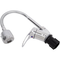 Смеситель для кухни Эверест с гибким изливом B58-025