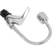 Смеситель для кухни Эверест с гибким изливом B58-025