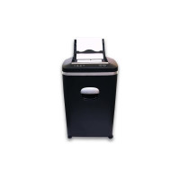 Уничтожитель документов Office Kit SA80, автоподача 5 уровней секретности, 2x10 мм, 80 листов, 20 л OK0210SA80