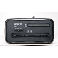 Уничтожитель документов Office Kit S30 4 уровня секретности, 4x40 мм, 6 листов, 14 л OK0700S030