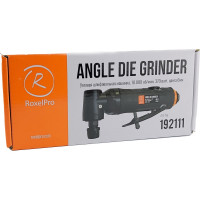 Угловая шлифовальная машинка RoxelPro 192111