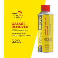 Удалитель прикипевших прокладок WOG 520 мл WGC0353