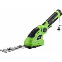 Садовые аккумуляторные ножницы DEKO DKGS7.2 063-4245