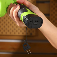 Садовые аккумуляторные ножницы DEKO DKGS7.2 063-4245