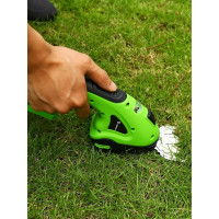 Садовые аккумуляторные ножницы DEKO DKGS3.6 063-4244