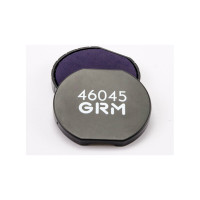Подушка штемпельная сменная GRM 46045-P3, офисная, синяя, для TR 46045 Hummer R45 171000012