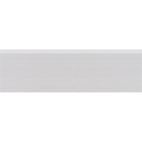 Плинтус напольный ударопрочный влагостойкий (капучино; 80Х13Х2400 мм) Decor-Dizayn 706-75