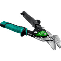 Левые усиленные ножницы по металлу KRAFTOOL Alligator 250 мм 2328-OL