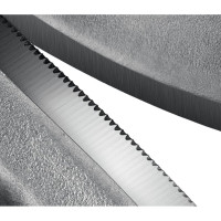 Левые усиленные ножницы по металлу KRAFTOOL Alligator 250 мм 2328-OL