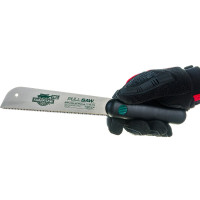 Пила для резки дюбелей TAKAGI 22 TPI 0,4 мм 180 мм 112214