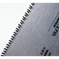 Пила TAKAGI Ryoba Sharksaw двухсторонняя 240мм 17TPI / 9TPI с европейской рукояткой 102440