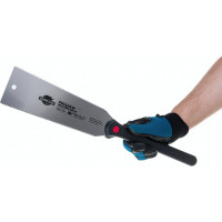 Пила TAKAGI Ryoba Sharksaw двухсторонняя 240мм 17TPI / 9TPI с европейской рукояткой 102440