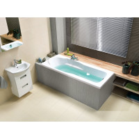 Прямоугольная ванна Cersanit SANTANA 160x70 63324