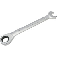 Гаечный ключ Thorvik CRRW13 комбинированный трещоточный с реверсом, 13 мм 53492