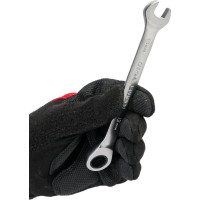 Гаечный ключ Thorvik CRRW13 комбинированный трещоточный с реверсом, 13 мм 53492