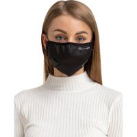 Полумаска RINIDI Silver Nano Black, с клапаном, 4-х слойная FPP-15 Silver-Black-Nano