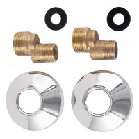 Смеситель с гигиенической лейкой Diadonna D87-228114W