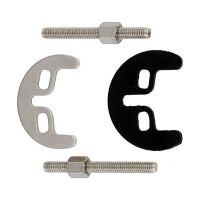 Смеситель для кухни Diadonna с выдвижной лейкой D80-660112